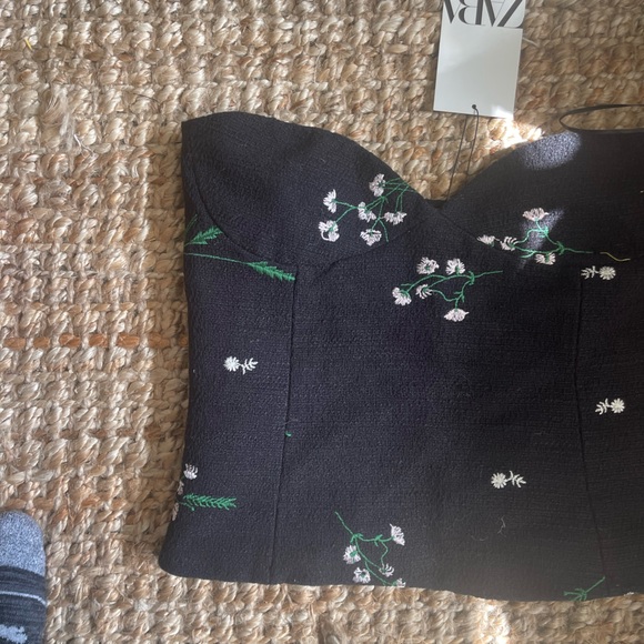 NWT Zara Top - Picture 7 of 15
